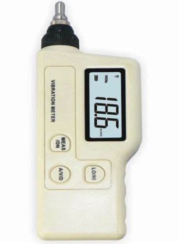 Vibration Meter - PVB 820 VIBRATION METER Trader - Wholesaler ...