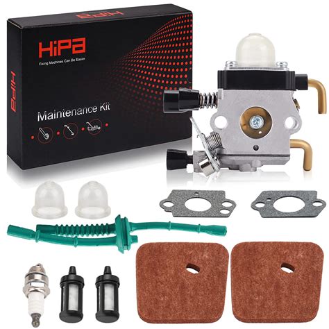 Buy Hipa C1Q-S97 FS38 FS55R Carburetor for STIHL FS55 FS55R FS38 FS45 ...