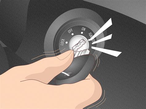 Image result for How to Remove Ignition Key