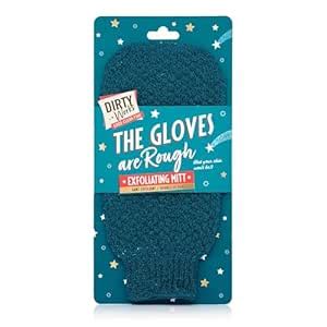Buy Dirty Works The Gloves are Rough Exfoliating Mitt | Tan Removal ...