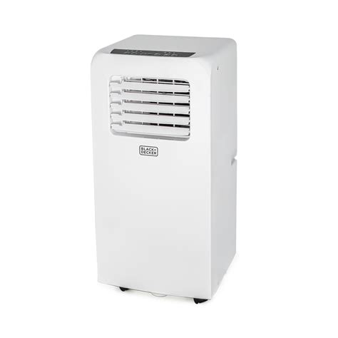 Black Decker 10 000 Btu Portable Air Conditioner With Remote ...