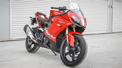 TVS Apache RR 310 launched in India: Image gallery - Overdrive