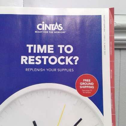 Cintas Office Photos