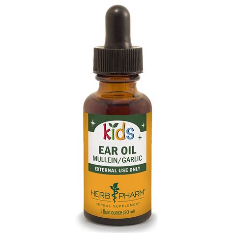 Mullein Garlic Ear Drops Baby at Rita Clark blog