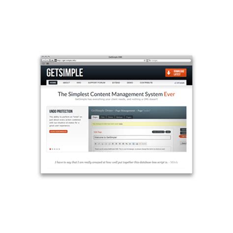 Image result for GetSimple CMS Tutorial
