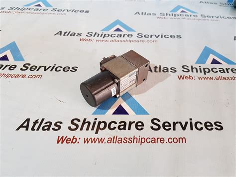 MANNESMANN REXROTH HED 8 0A 11/100 PRESSURE SWITCH – Atlas Shipcare ...