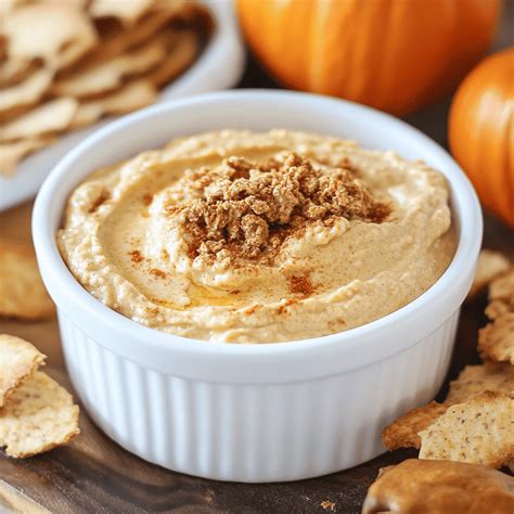 Pumpkin Dip Recipe - sarahrecipes.com