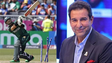 Rizwan Has No Game Awareness, Iftikhar Doesn't Know How To Bat: Wasim ...