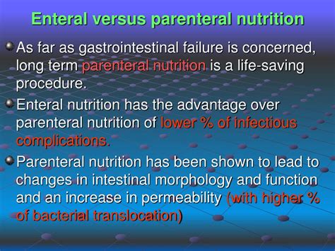 PPT - Parenteral Nutrition PowerPoint Presentation, free download - ID ...