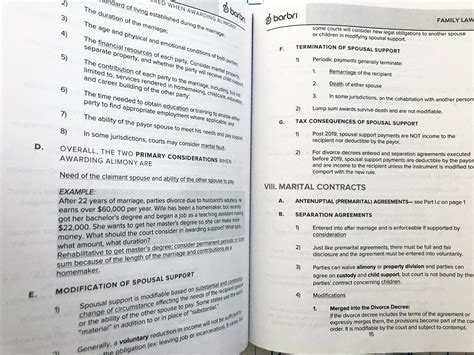 Barbri Flashcards Bar Exam at Hunter Wang blog