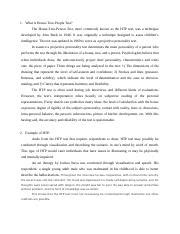 Image result for HTP Test PDF