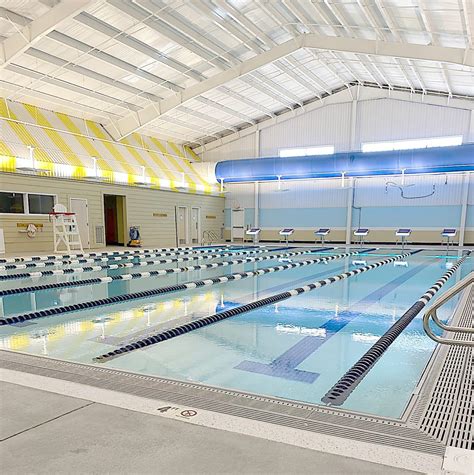 Aquatic Center announces April 1 opening date – Mountain Messenger