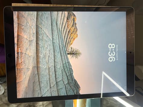 Apple iPad Pro 1st Generation 128 GB in Silver