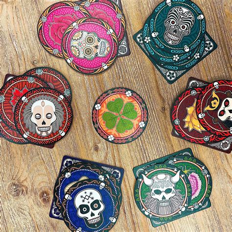 Skull Party Game - Artist & Craftsman Supply