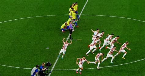 Fifa World Cup: Reactions as gritty Croatia defeat Brazil in ...