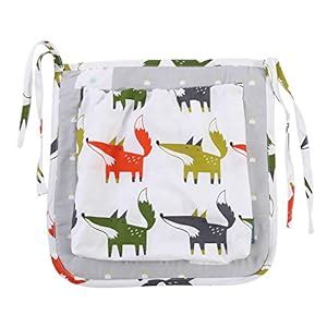 Buy Parents Organizer Bag Baby Toddler Stroller Bad Hanging Cotton ...