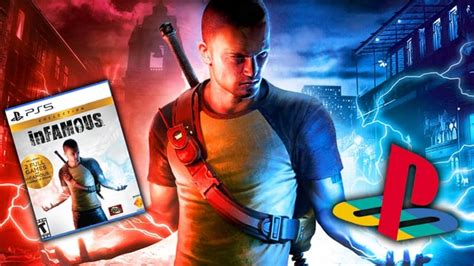 Image result for Infamous PS4