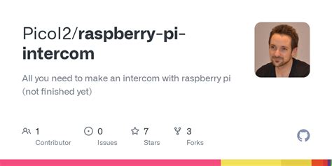 Video Intercomm Raspberry Pi 的图像结果