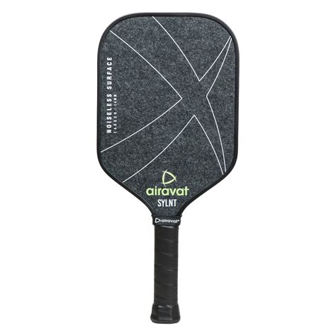SYLNT 7415 – INDIA'S FIRST NOISELESS PICKLEBALL PADDLE WITH BAG – Airavat