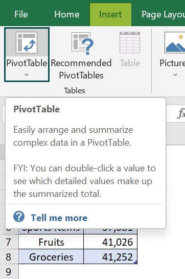 Image result for Excel Dynamic Table Tutorial