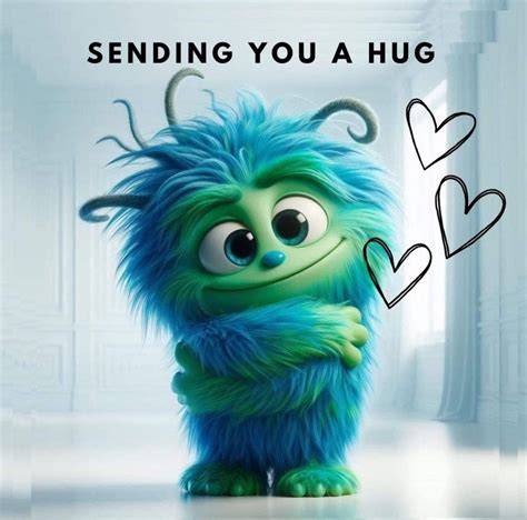 Sending Hugs Gif