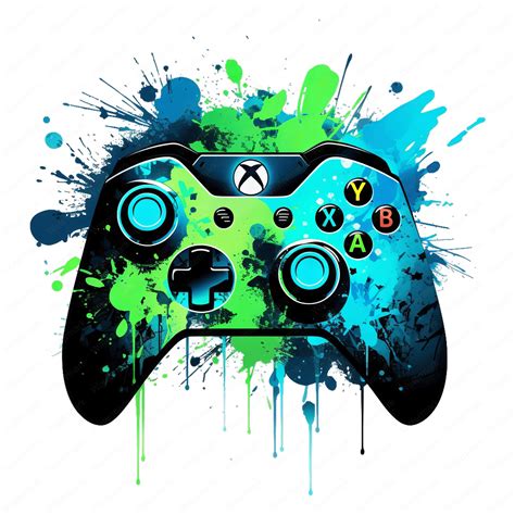 Game Controller Clipart | Stylish Game Controller Clipart Bundle | 10 ...