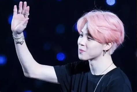bts: From Multi-coloured to Silver Hair: BTS' Jimin's Top Five Iconic ...