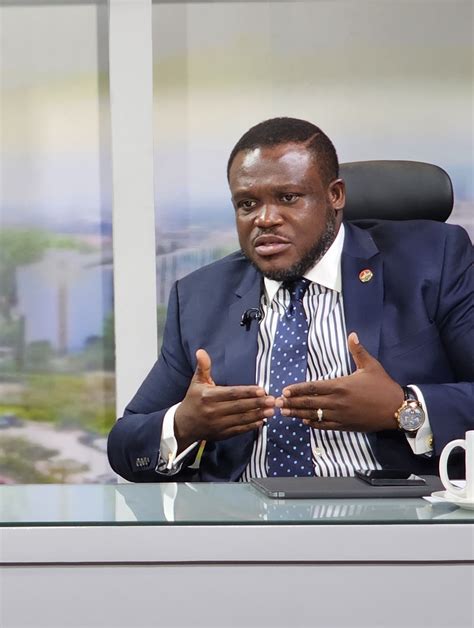 Sam George to engage Special Prosecutor on ‘money laundering’ in real estate business