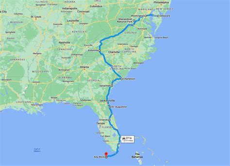 East Coast Road Trip: 25+ Stops You Don't Want To Miss!