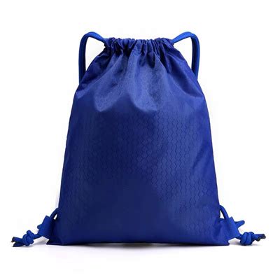 Image result for Waterproof Drawstring Bag Custom Gray