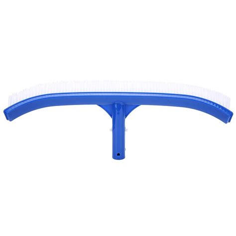 Swimming Pool Brush Head, 18 Inch Pool Cleaning Brush, Practical Pool ...