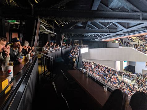 Chase Center Seating - RateYourSeats.com