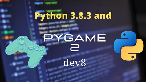 Image result for Installing Pygame 3.8