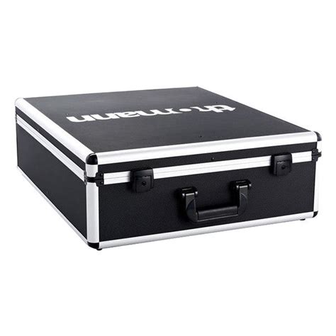 Thomann 5462A Mixer Case - Black – BAJAAO.COM