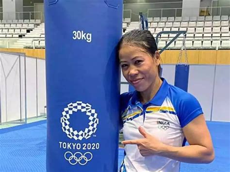 Tokyo Olympics: Mary Kom In Last 16, Sindhu Makes Winning Start And ...