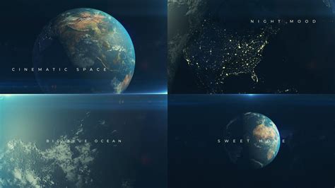 Earth After Effects Tutorial 的图像结果