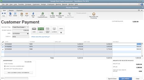 Image result for QuickBooks Invoices Tutorial