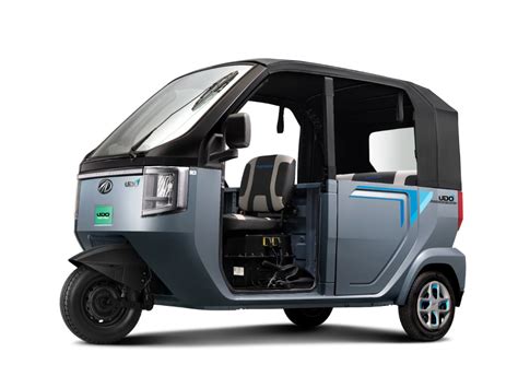 Airplane-inspired Mahindra UDO launched: Check prices, discounts and ...