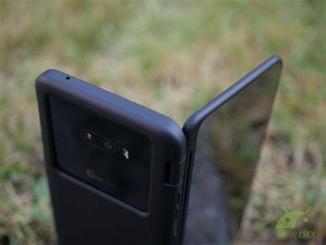 LG G8X ThinQ è ufficiale con un nuovo Dual Screen e tanta batteria (video)