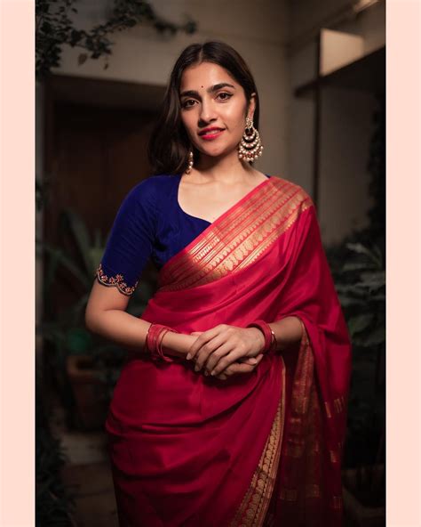 Provoke Lifestyle on Instagram: "Meet actress Rukmini Vasanth, whose Kannada flick Sapta ...