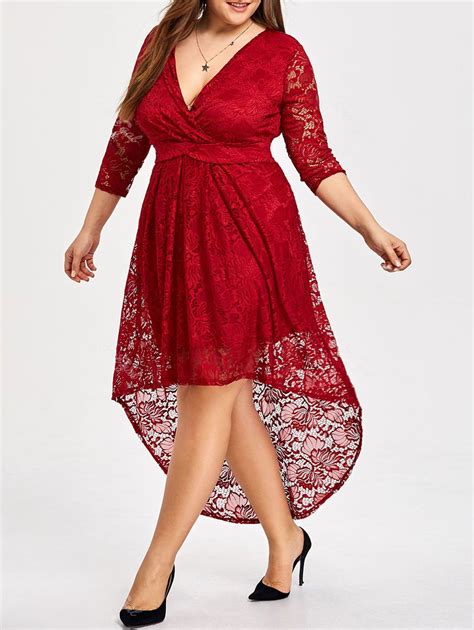 lace plus size