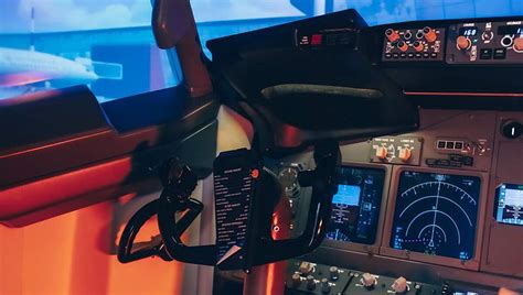 Симулятор Боинга 737 в Москве: сертификат для полета на тренажере ...