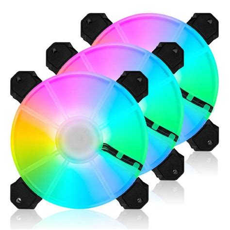 Image result for PC Fan RGB Lighting