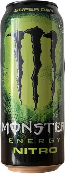 Monster Energy Aussie - Where to Buy it at the Best Price in India?