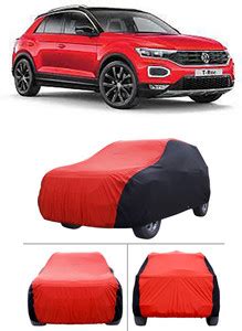 Tamanchi Autocare Car Cover For Volkswagen T-Roc Price in India - Buy ...