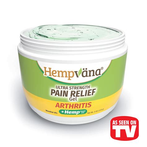 Hempvana® Pain Relief | Amerimark