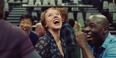 Scarlett Johansson Dancing Memes Emerge From 'Marriage Story' Clip