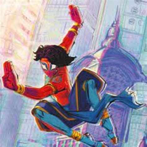 Who Is ‘Across the Spider-Verse's Spider-Man India, Pavitr Prabhakar ...