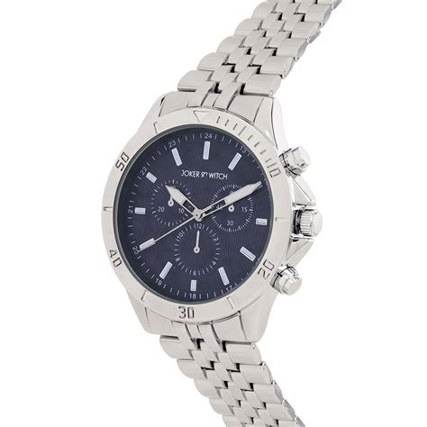 Shop Joker & Witch Chris & Dakotta Couple Watches For Men & Women