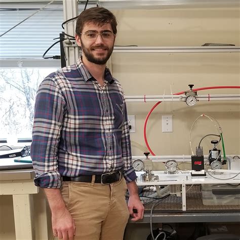 Team Member Spotlight: Seth Hammack, application engineer